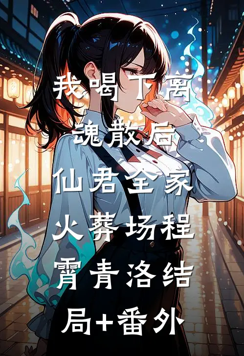 我喝下离魂散后，仙君全家火葬场程霄青洛结局+番外