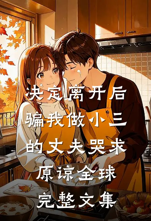决定离开后，骗我做小三的丈夫哭求原谅全球完整文集