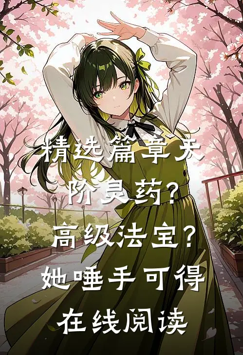 精选篇章天阶灵药?高级法宝?她唾手可得在线阅读