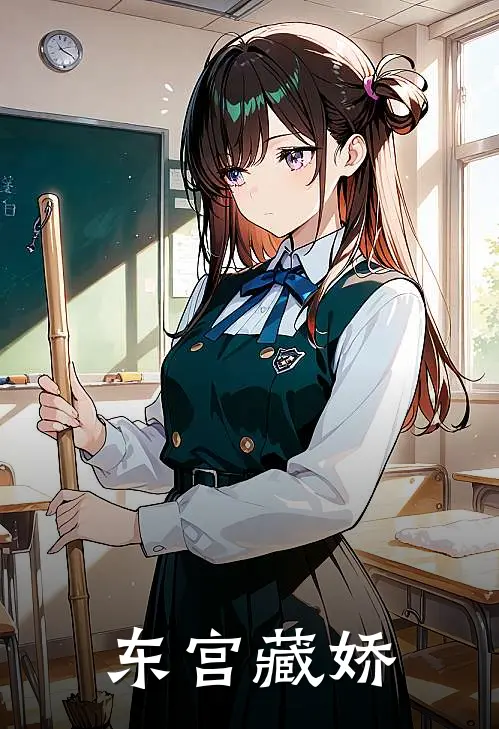东宫藏娇