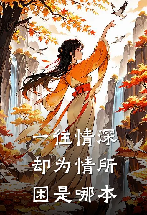 一往情深却为情所困是哪本
