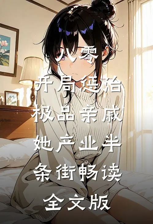 八零：开局惩治极品亲戚，她产业半条街畅读全文版