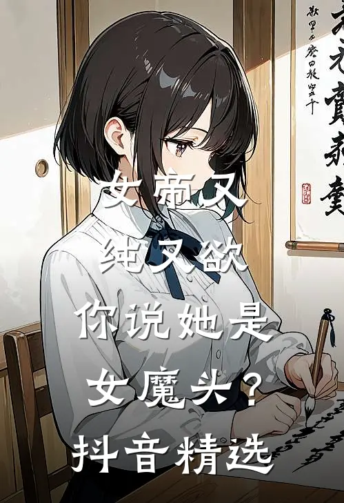 女帝又纯又欲，你说她是女魔头？抖音精选