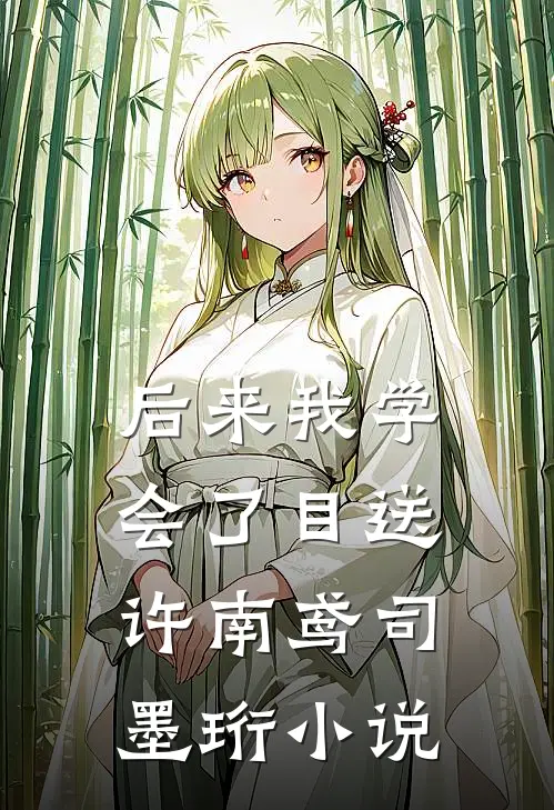 后来我学会了目送许南鸢司墨珩小说