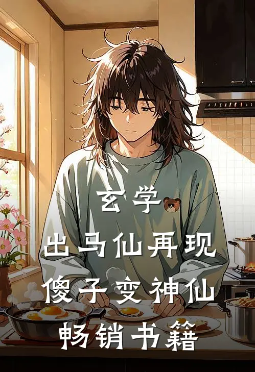 玄学：出马仙再现，傻子变神仙畅销书籍