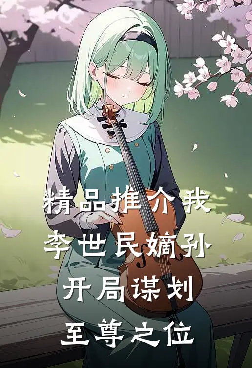 精品推介我，李世民嫡孙，开局谋划至尊之位