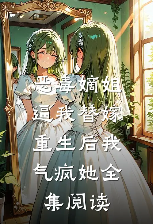 恶毒嫡姐逼我替嫁，重生后我气疯她全集阅读