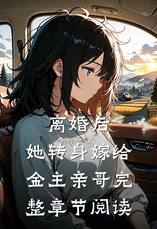 离婚后，她转身嫁给金主亲哥完整章节阅读