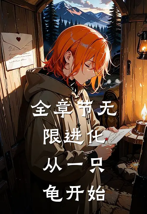 全章节无限进化,从一只龟开始的