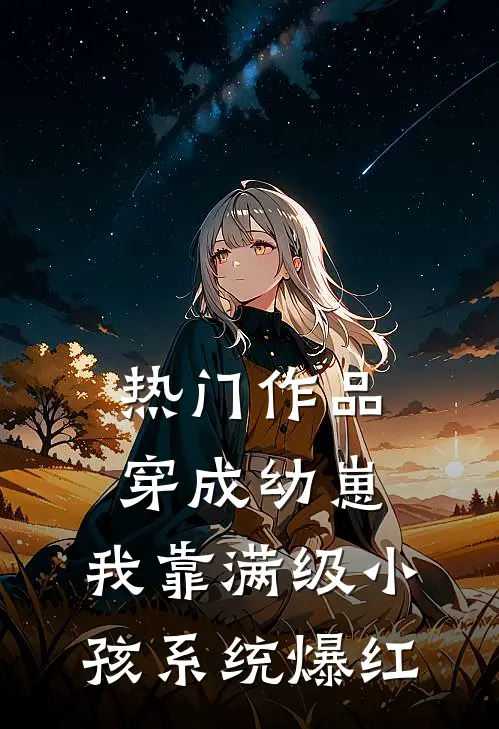 热门作品穿成幼崽，我靠满级小孩系统爆红