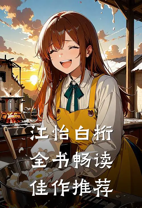 江怡白桁全书畅读佳作推荐