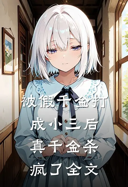 被假千金打成小三后,真千金杀疯了全文在线阅读