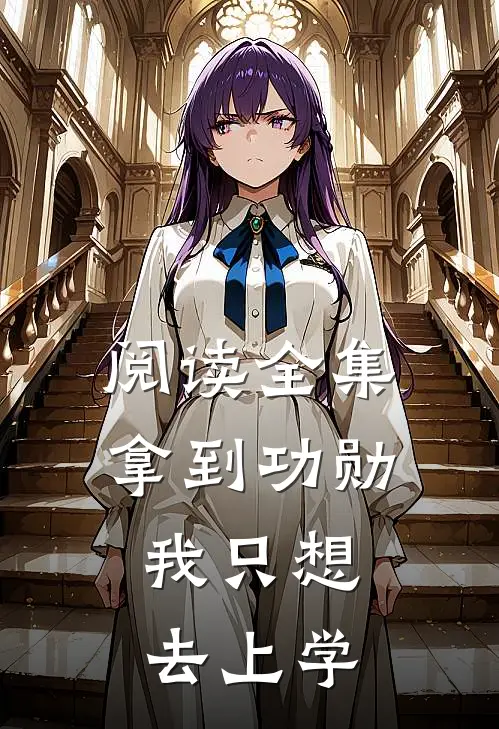 阅读全集拿到功勋,我只想去上学