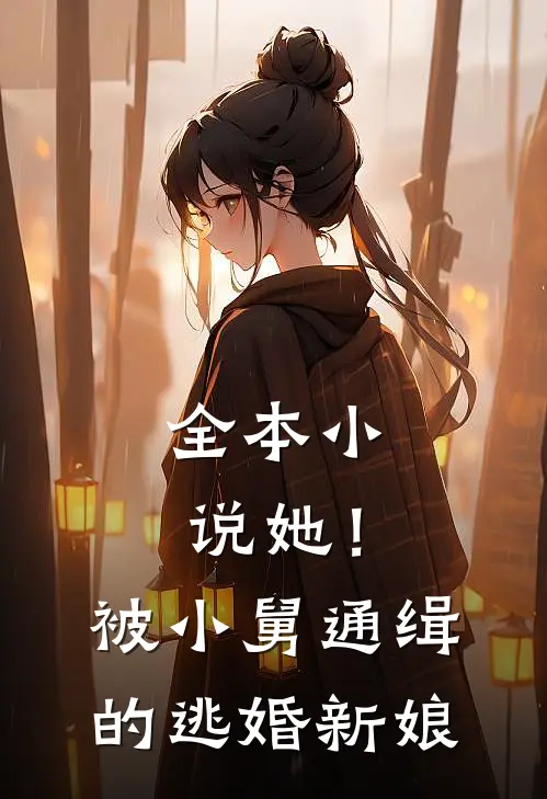 全本她!被小舅通缉的逃婚新娘在线阅读