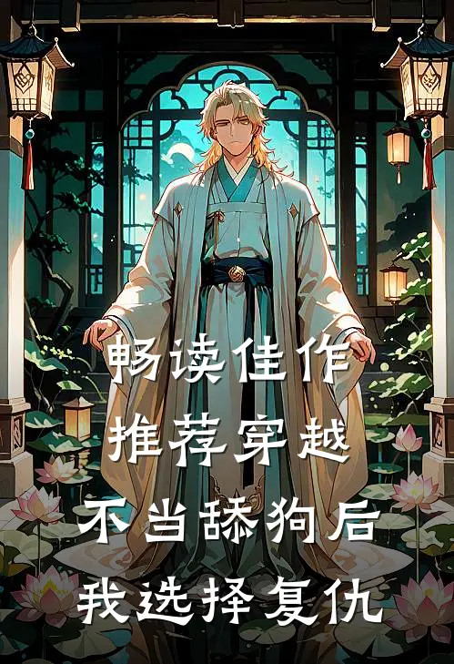 畅读佳作推荐穿越：不当舔狗后，我选择复仇