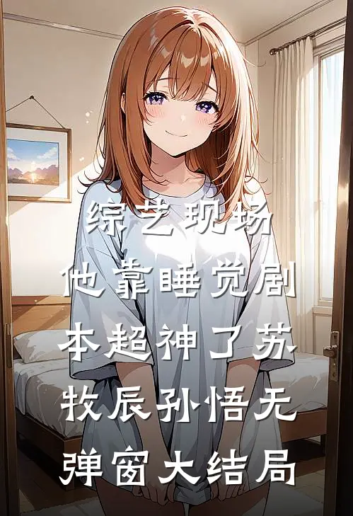 综艺现场，他靠睡觉剧本超神了（苏牧辰孙悟）无弹窗大结局