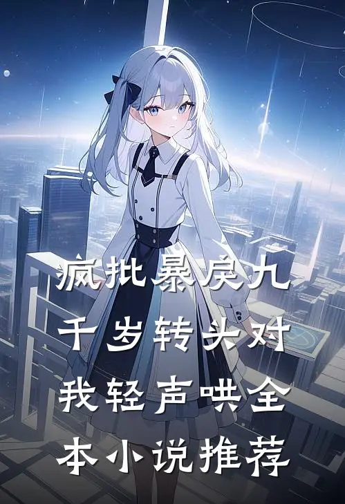 疯批暴戾九千岁转头对我轻声哄全本小说推荐