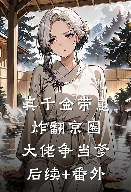 真千金带崽炸翻京圈，大佬争当爹后续+番外
