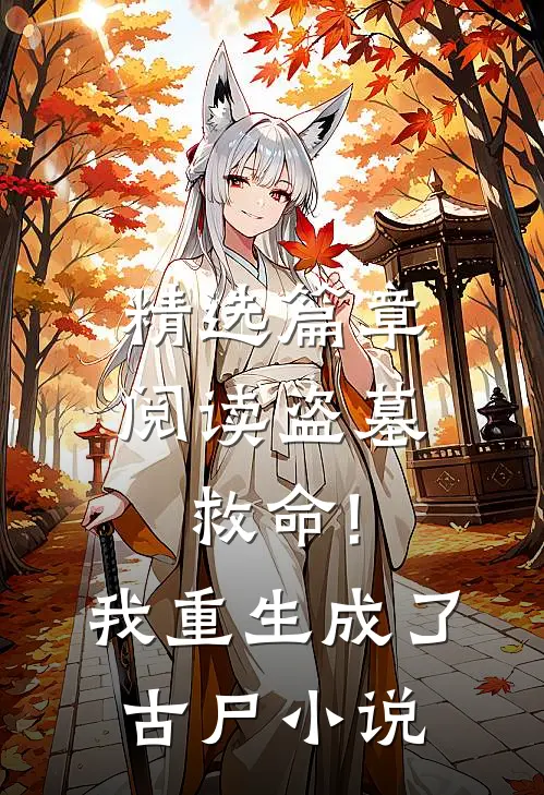 精选篇章阅读盗墓:救命!我重生成了古尸小说