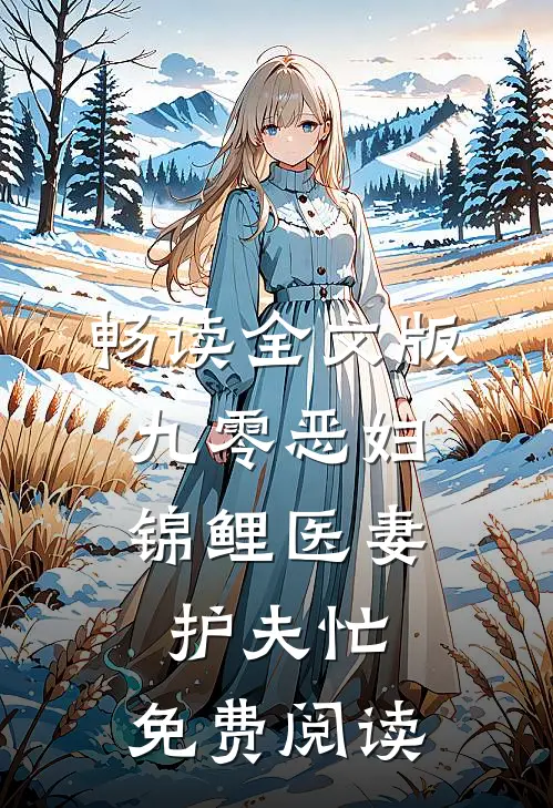畅读全文版九零恶妇:锦鲤医妻护夫忙,免费阅读