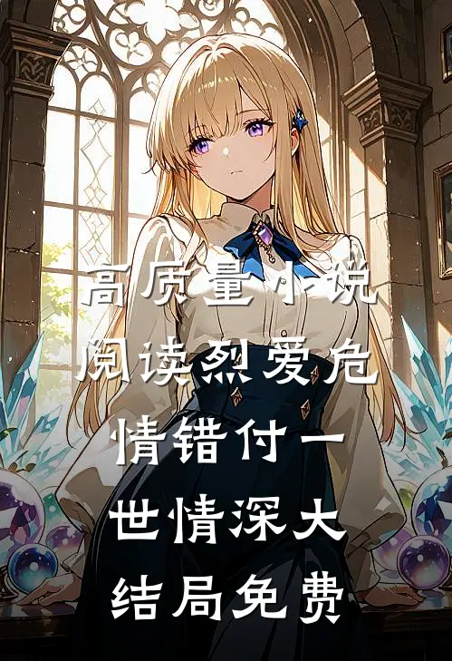 高质量小说阅读烈爱危情错付一世情深大结局免费