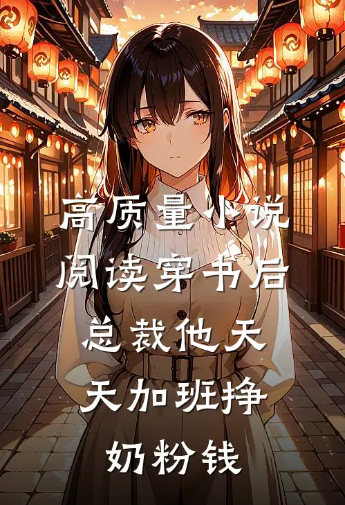 高质量小说阅读穿书后，总裁他天天加班挣奶粉钱