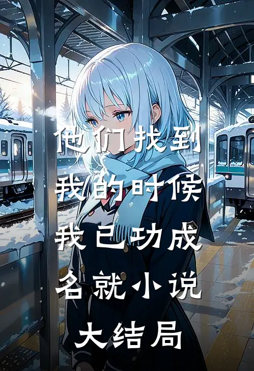 他们找到我的时候,我已功成名就大结局免费阅读