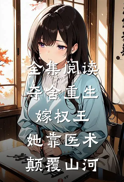 全集阅读夺舍重生嫁权王，她靠医术颠覆山河