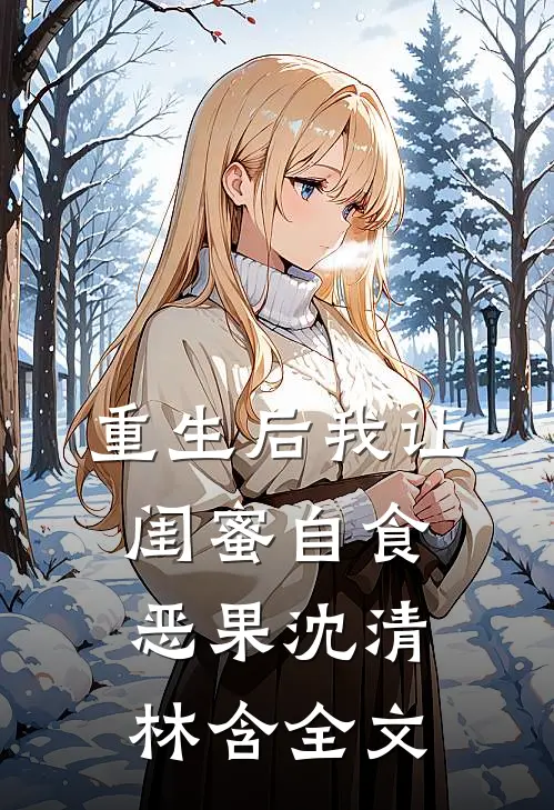 重生后我让闺蜜自食恶果沈清林含全文