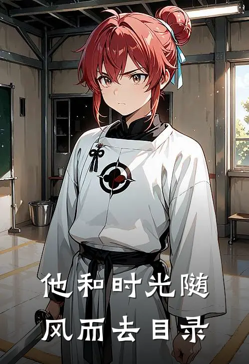 他和时光随风而去目录