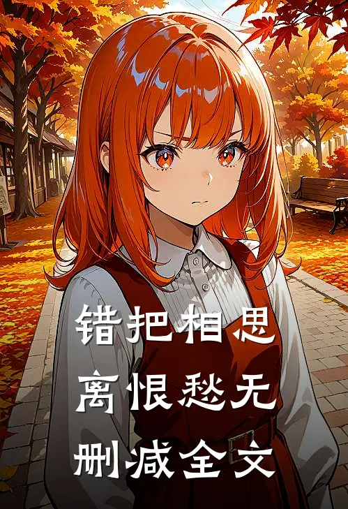 错把相思离恨愁无删减全文