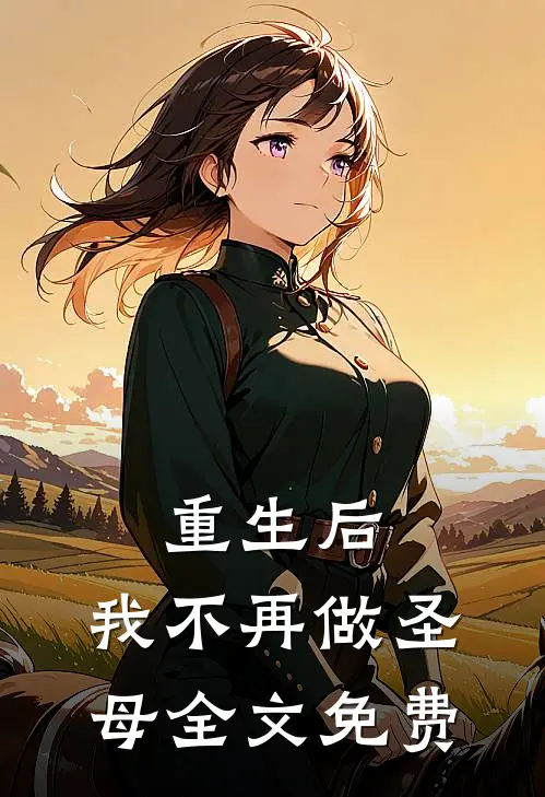 重生后，我不再做圣母全文免费