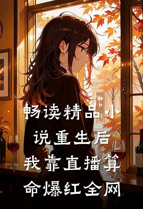 畅读精品小说重生后，我靠直播算命爆红全网