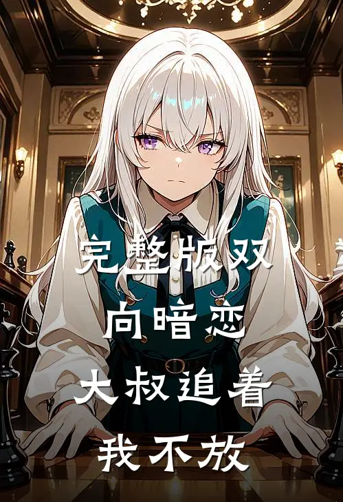 完整版双向暗恋：大叔追着我不放