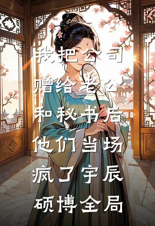 我把公司赠给老公和秘书后，他们当场疯了宇辰硕博全局