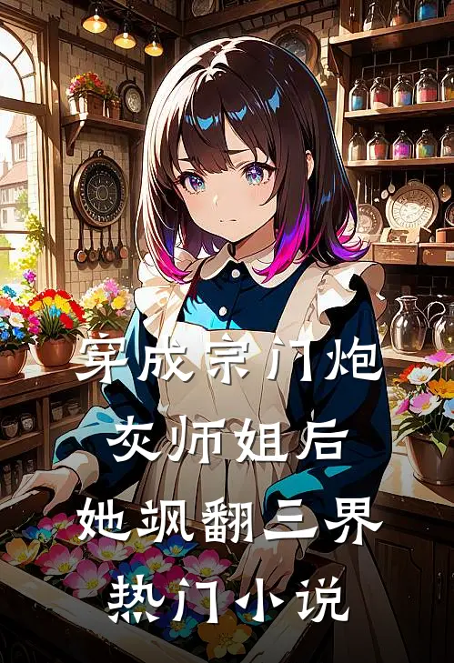 穿成宗门炮灰师姐后，她飒翻三界热门小说