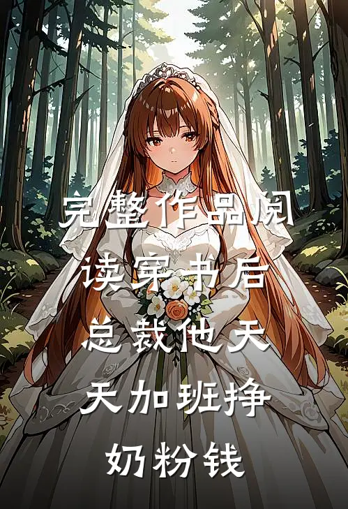 完整作品阅读穿书后，总裁他天天加班挣奶粉钱