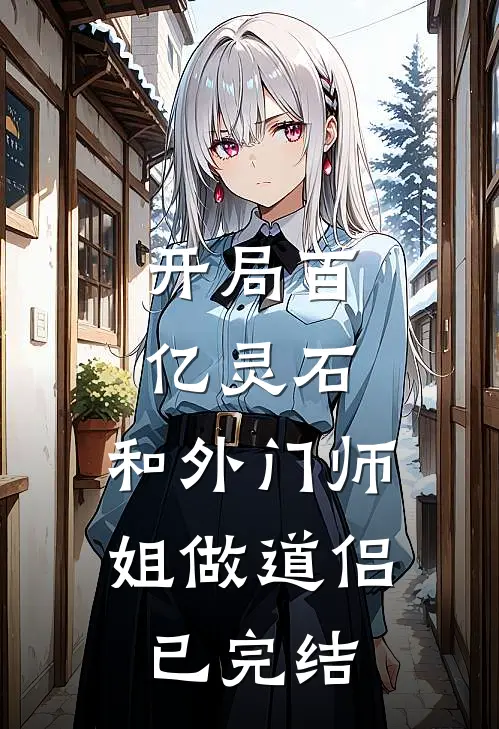 开局百亿灵石,和外门师姐做道侣已完结