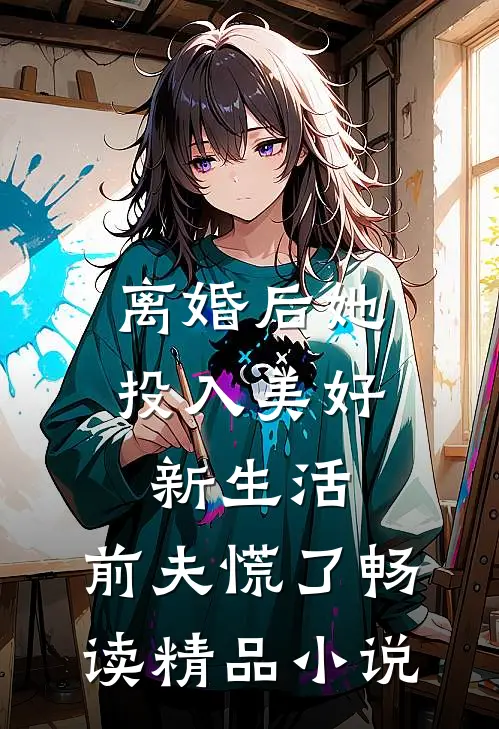 离婚后她投入美好新生活，前夫慌了畅读精品小说