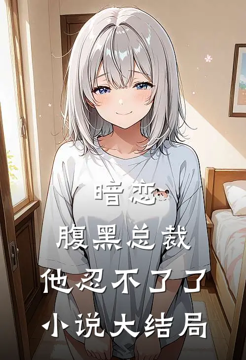 暗恋：腹黑总裁，他忍不了了小说大结局