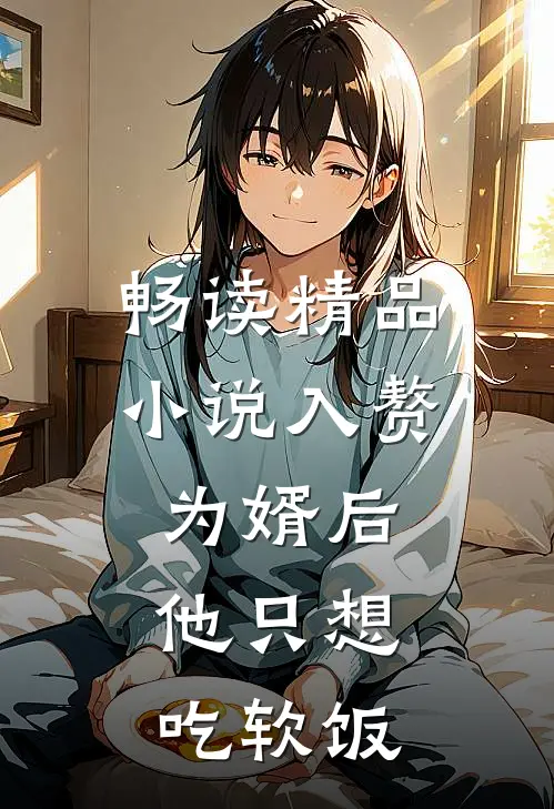 畅读精品小说入赘为婿后，他只想吃软饭