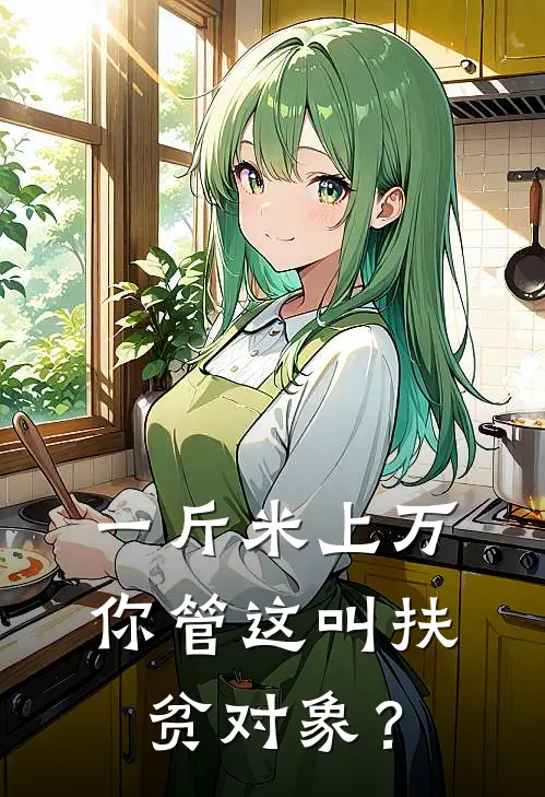 一斤米上万，你管这叫扶贫对象？