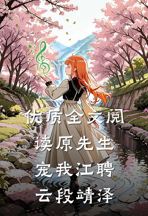 优质全文阅读原先生宠我江聘云段靖泽