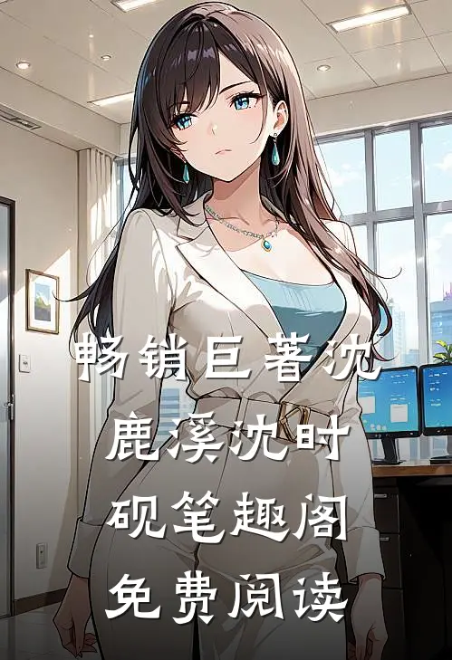 畅销巨著沈鹿溪沈时砚笔趣阁免费阅读