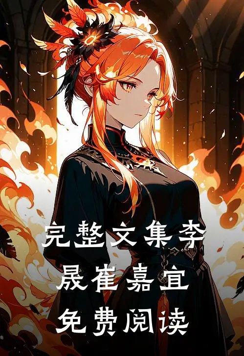 完整文集李晟崔嘉宜免费阅读