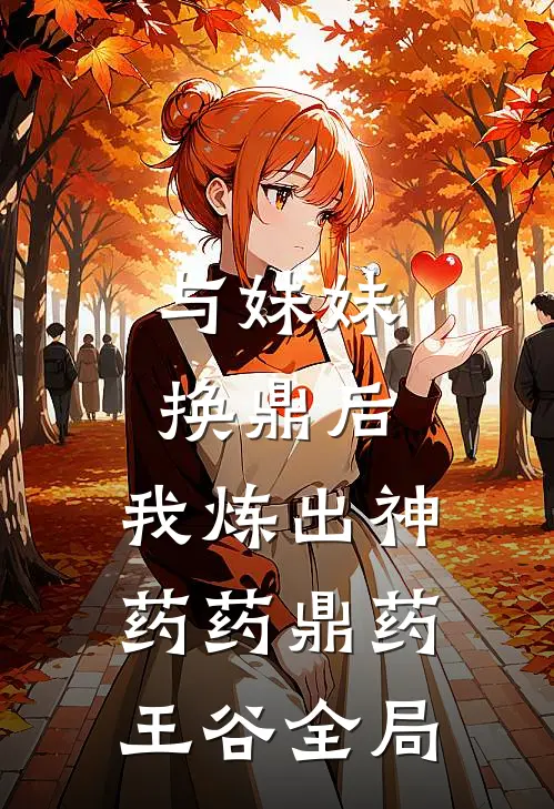 与妹妹换鼎后，我炼出神药药鼎药王谷全局