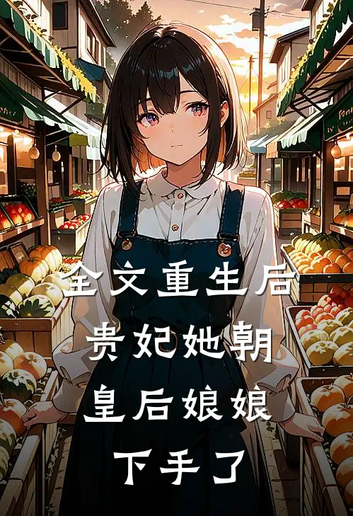 全文重生后,贵妃她朝皇后娘娘下手了