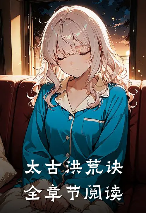 太古洪荒诀全章节阅读