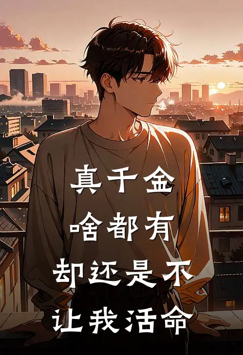 真千金啥都有,却还是不让我活命笔趣阁