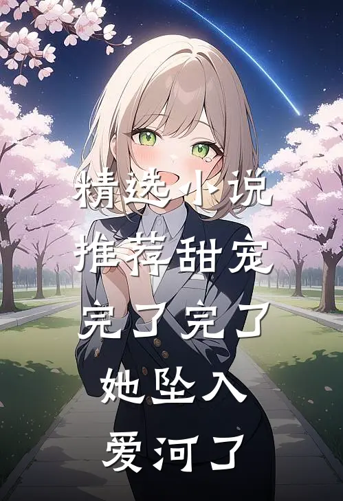精选小说推荐甜宠：完了完了，她坠入爱河了